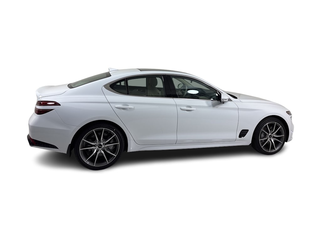 Thumbnail: 2026 Genesis G70 - 23