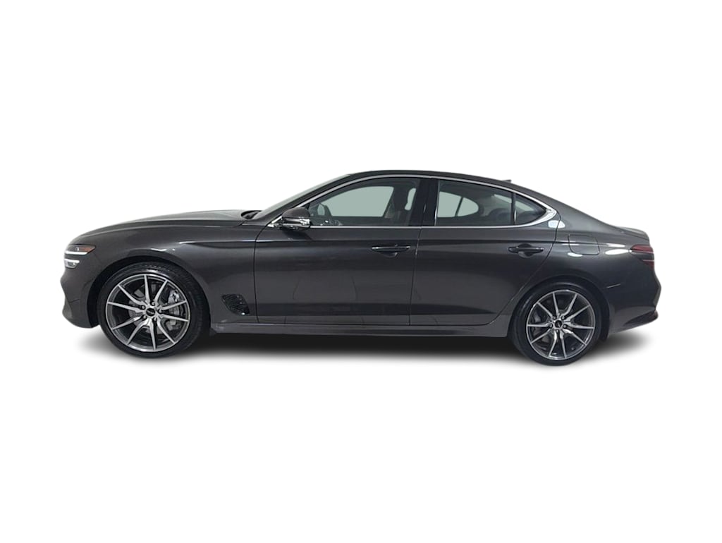 Thumbnail: 2026 Genesis G70 - 3