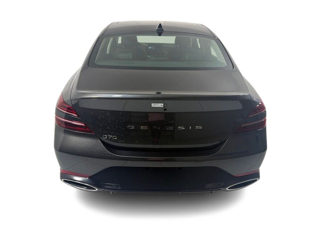 Thumbnail: 2026 Genesis G70 - 5