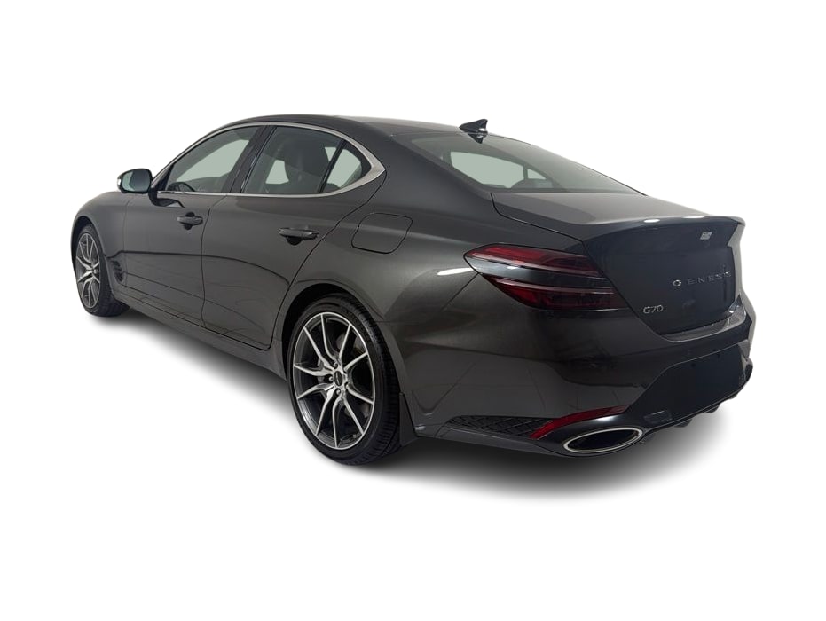 Thumbnail: 2026 Genesis G70 - 4