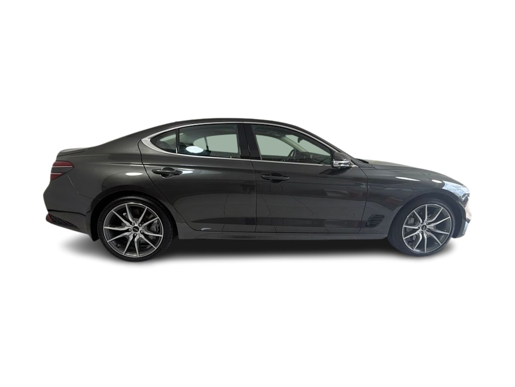 Thumbnail: 2026 Genesis G70 - 20