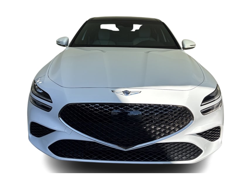Thumbnail: 2023 Genesis G70 - 6