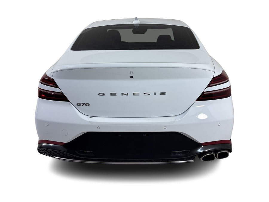 Thumbnail: 2023 Genesis G70 - 5