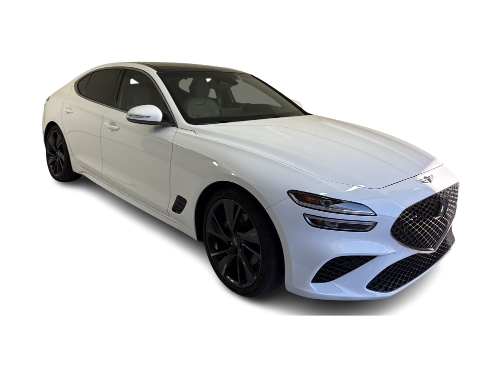 Thumbnail: 2023 Genesis G70 - 23