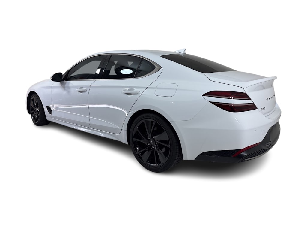 Thumbnail: 2023 Genesis G70 - 4