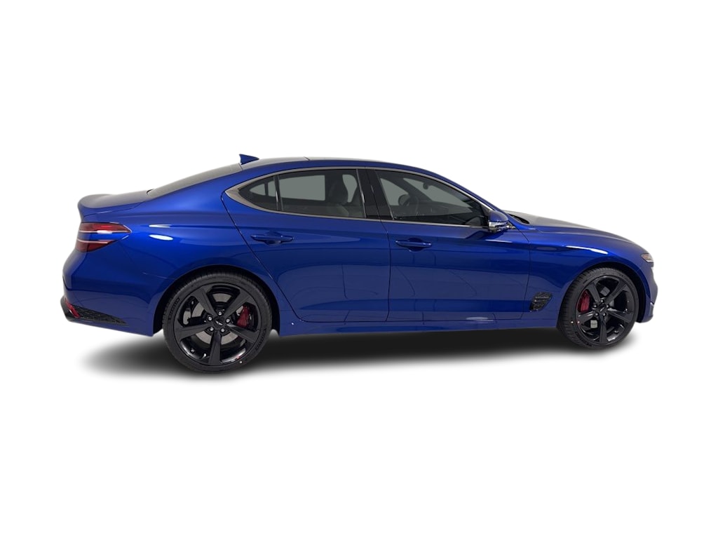 Thumbnail: 2026 Genesis G70 - 22