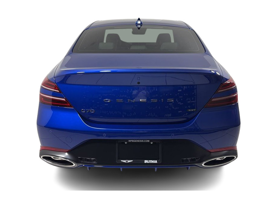 Thumbnail: 2026 Genesis G70 - 5