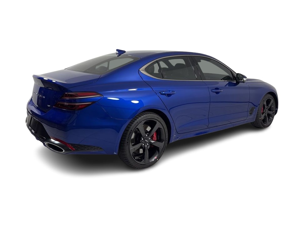Thumbnail: 2026 Genesis G70 - 21