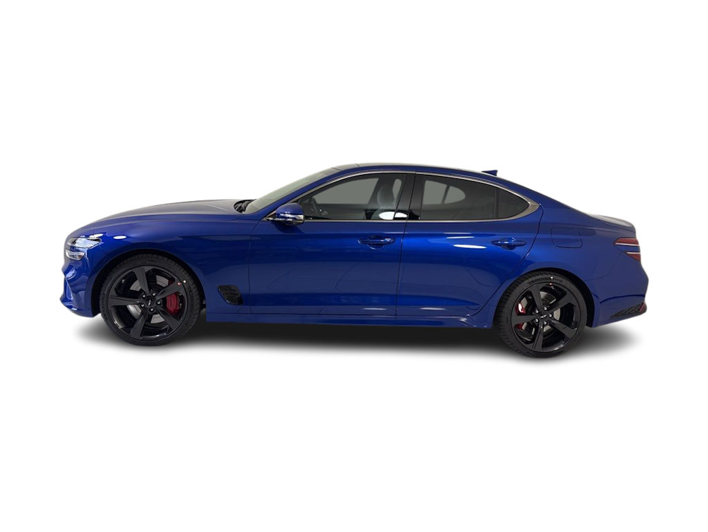Thumbnail: 2026 Genesis G70 - 3