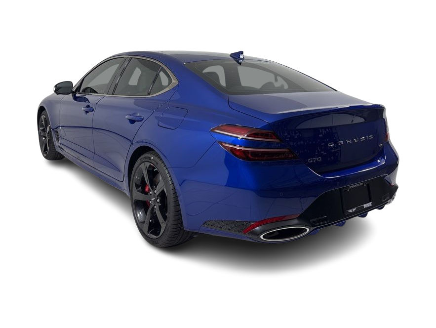 Thumbnail: 2026 Genesis G70 - 4