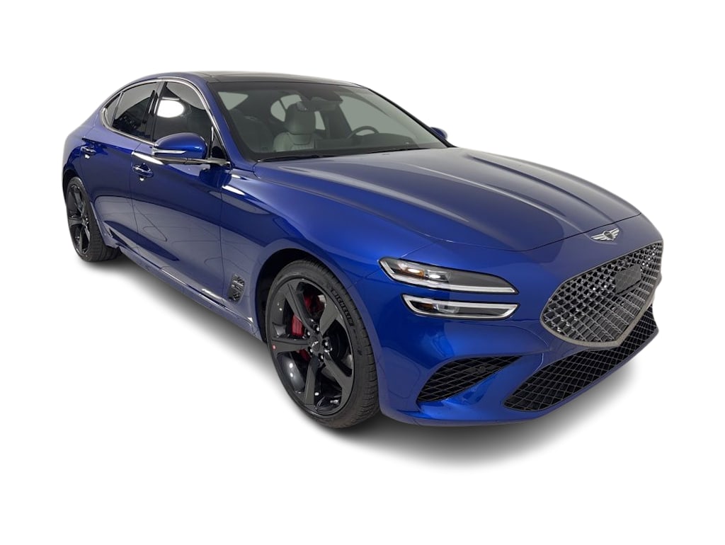 Thumbnail: 2026 Genesis G70 - 23