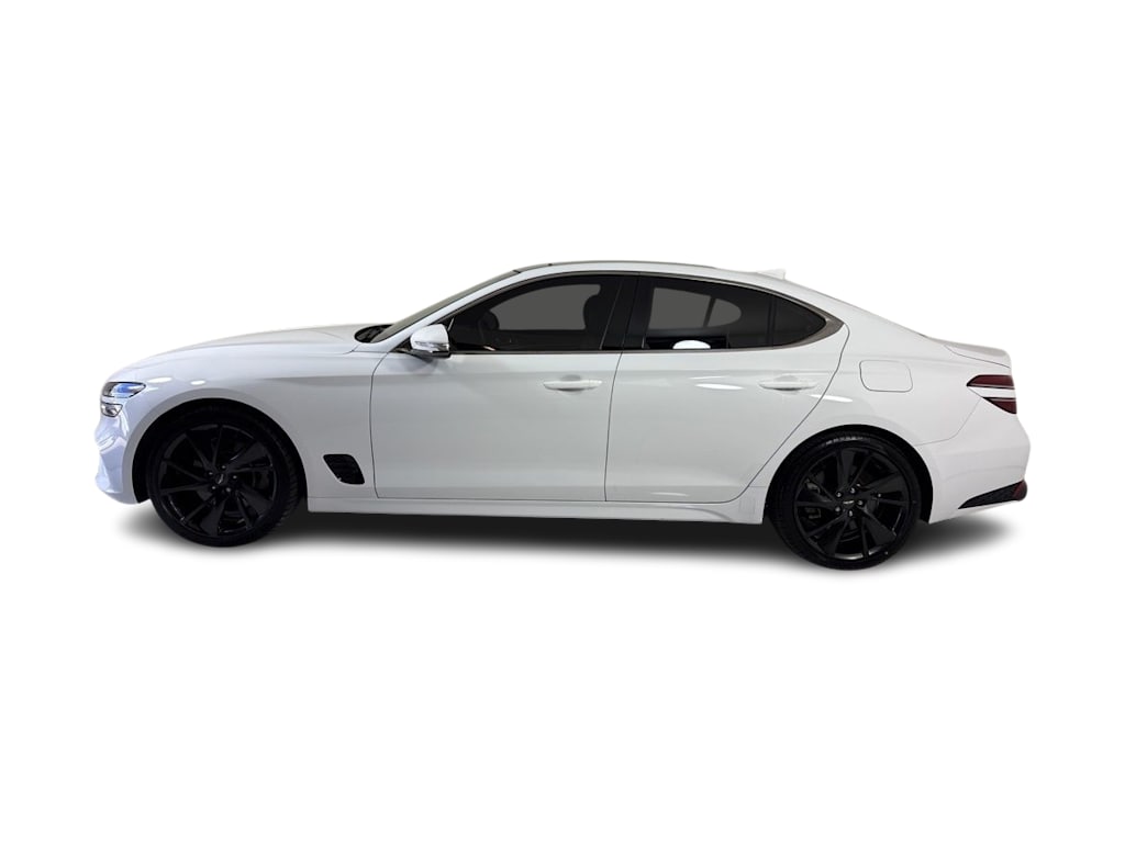 Thumbnail: 2023 Genesis G70 - 3