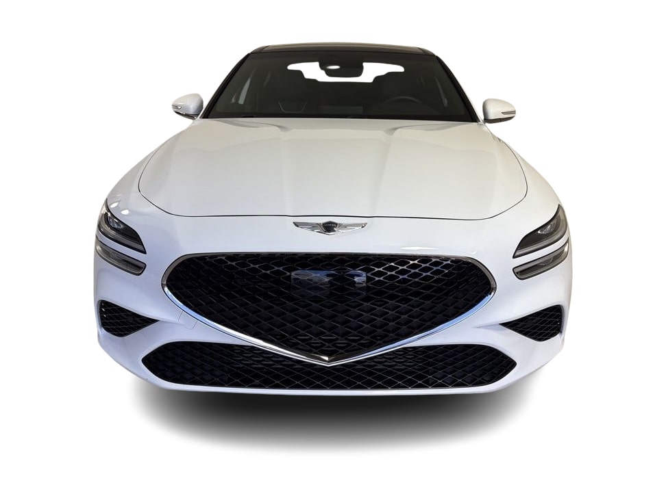 Thumbnail: 2023 Genesis G70 - 22
