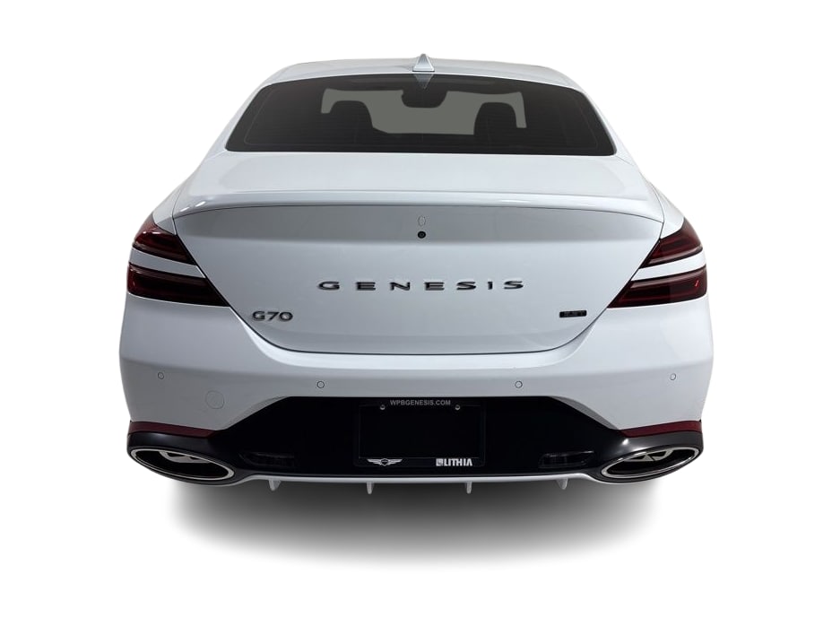 Thumbnail: 2023 Genesis G70 - 5