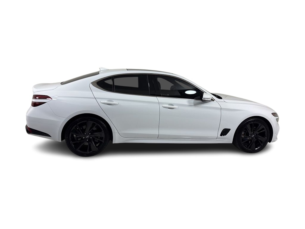 Thumbnail: 2023 Genesis G70 - 20