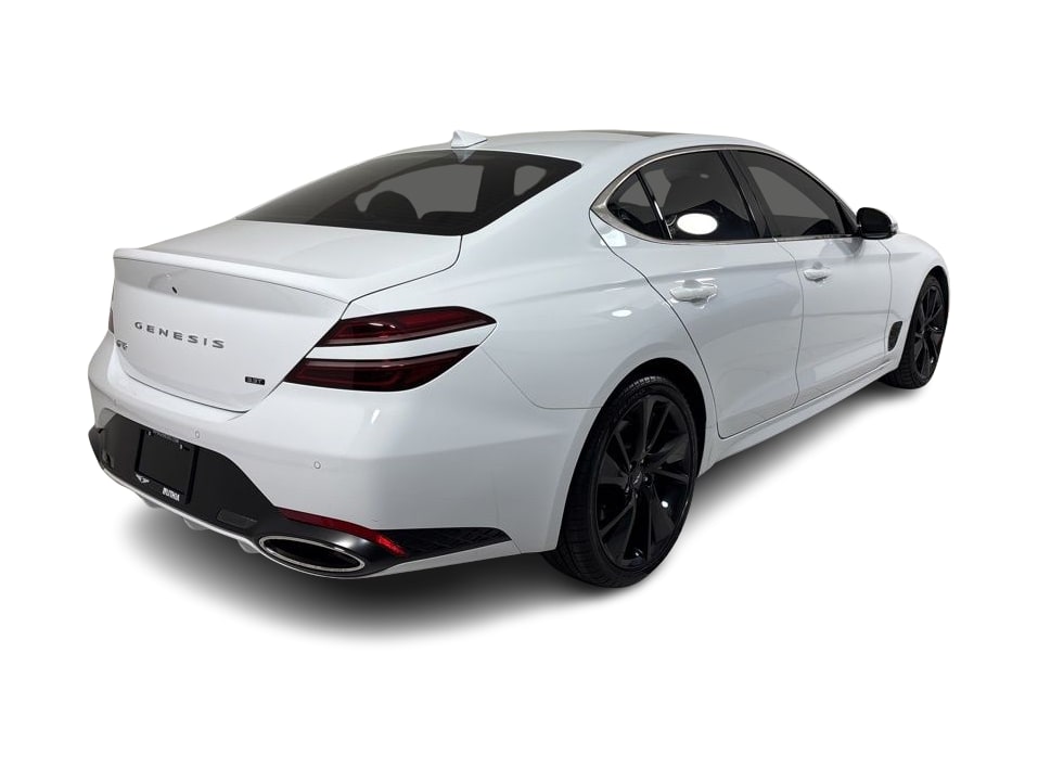Thumbnail: 2023 Genesis G70 - 19