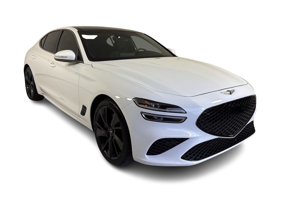 Thumbnail: 2023 Genesis G70 - 21