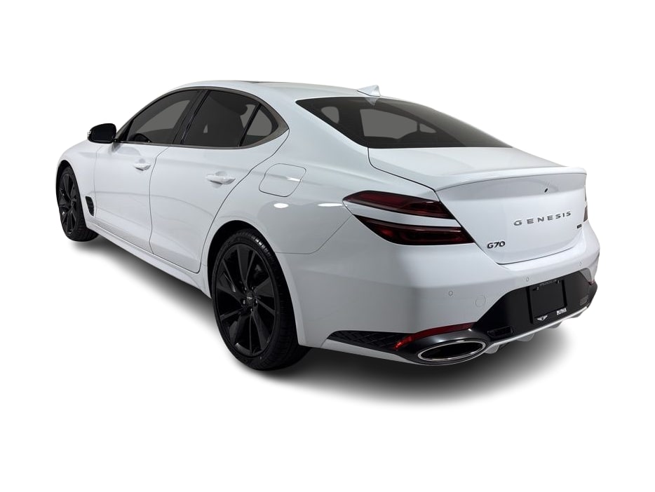 Thumbnail: 2023 Genesis G70 - 4