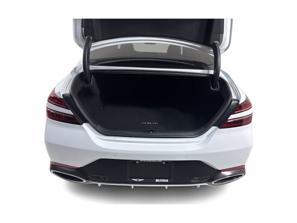 Thumbnail: 2023 Genesis G70 - 16