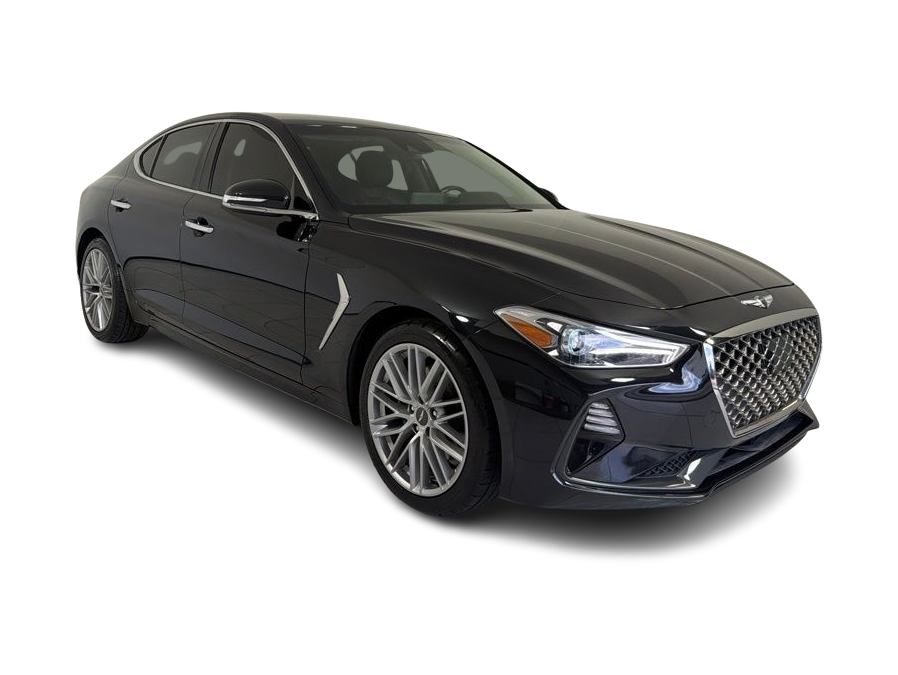Thumbnail: 2021 Genesis G70 - 20