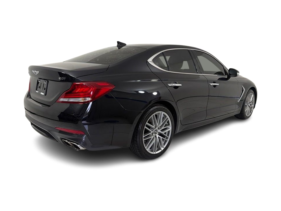 Thumbnail: 2021 Genesis G70 - 22