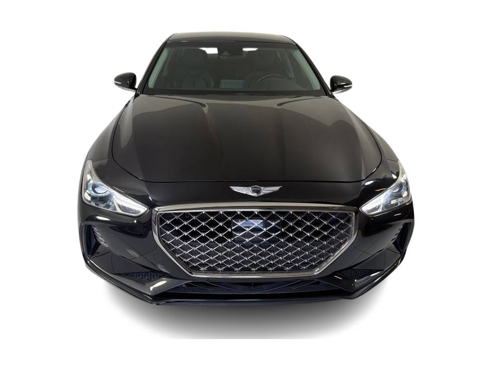 Thumbnail: 2021 Genesis G70 - 6