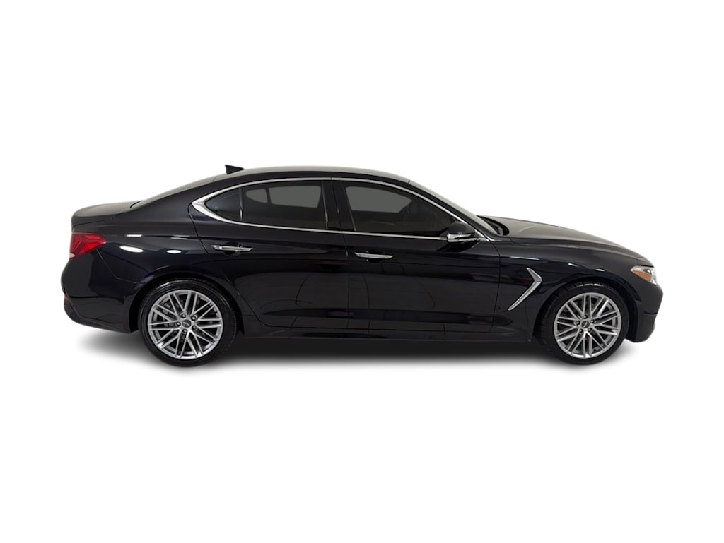 Thumbnail: 2021 Genesis G70 - 21