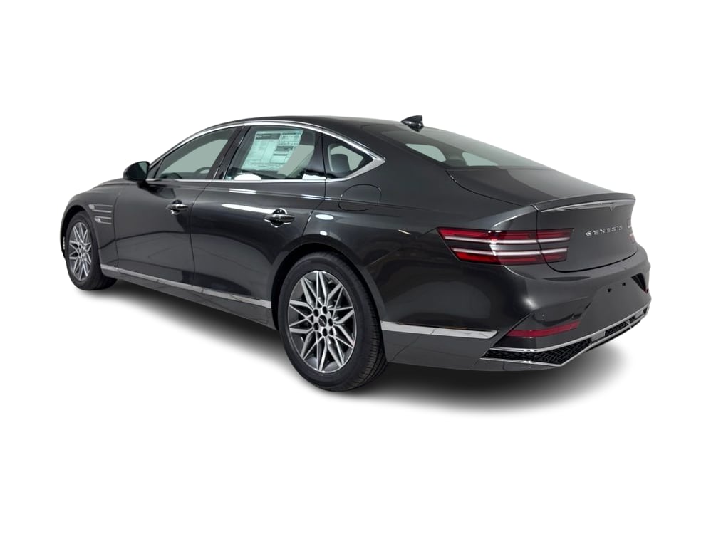 Thumbnail: 2027 Genesis G80 - 4