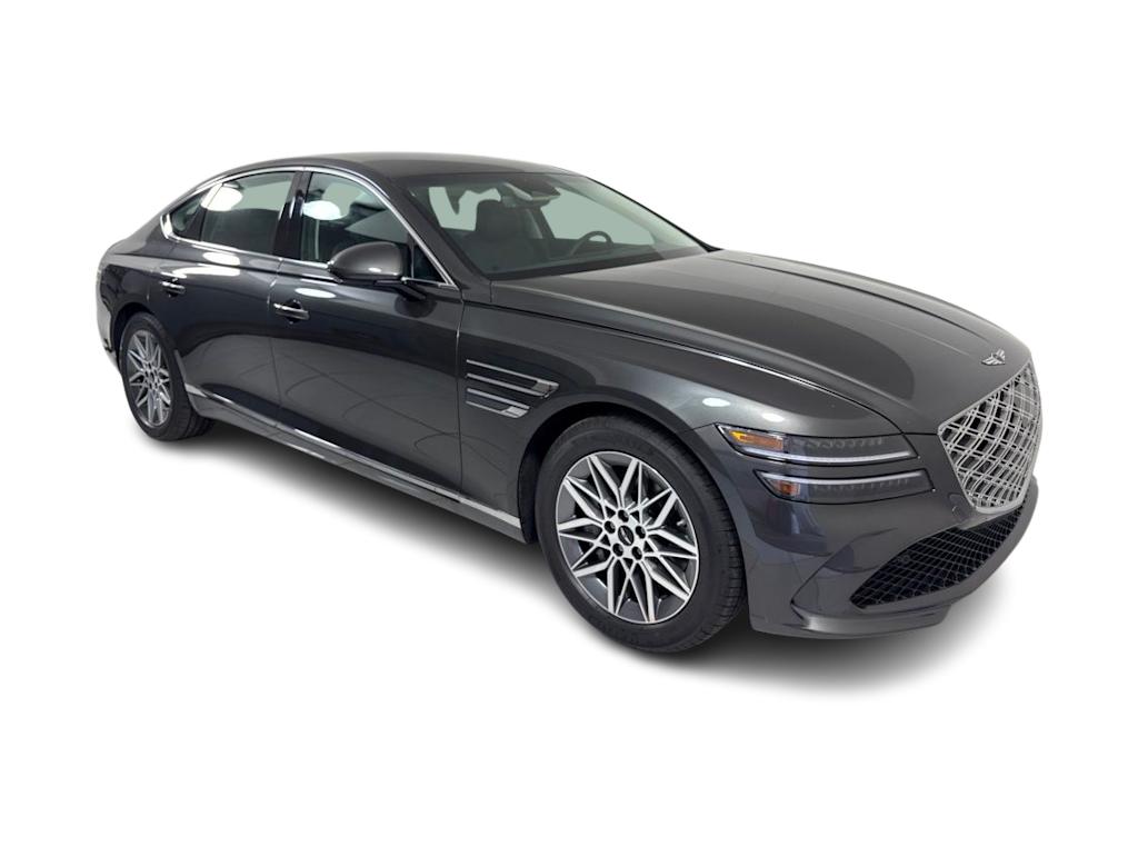 Thumbnail: 2027 Genesis G80 - 21