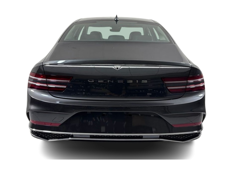 Thumbnail: 2027 Genesis G80 - 5