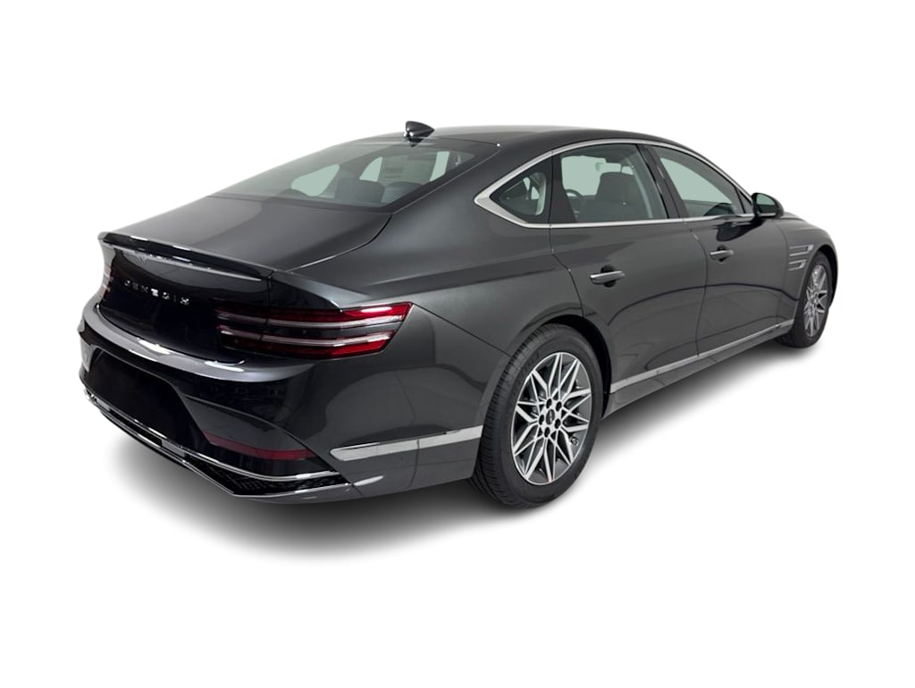 Thumbnail: 2027 Genesis G80 - 19