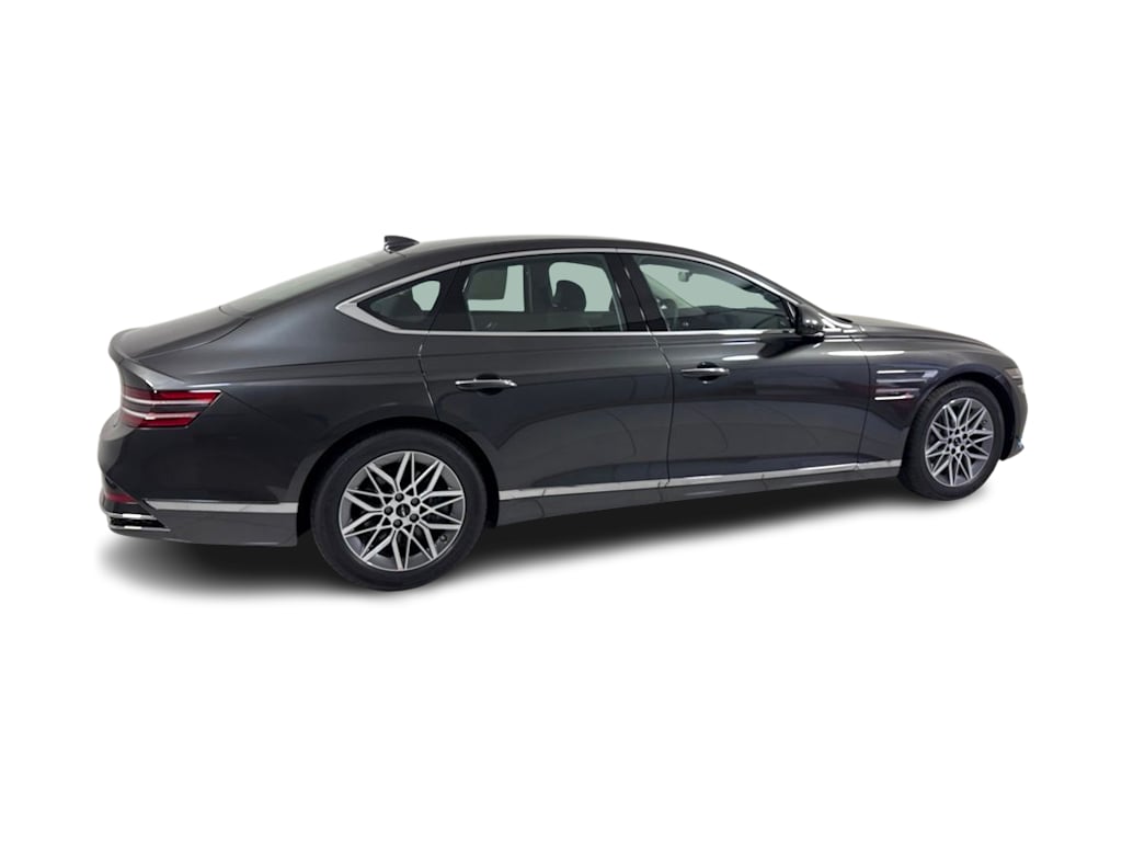 Thumbnail: 2027 Genesis G80 - 20