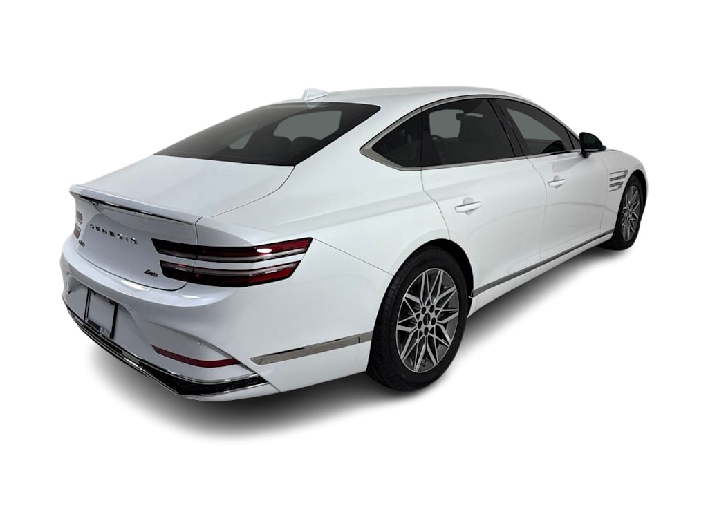 Thumbnail: 2026 Genesis G80 - 20