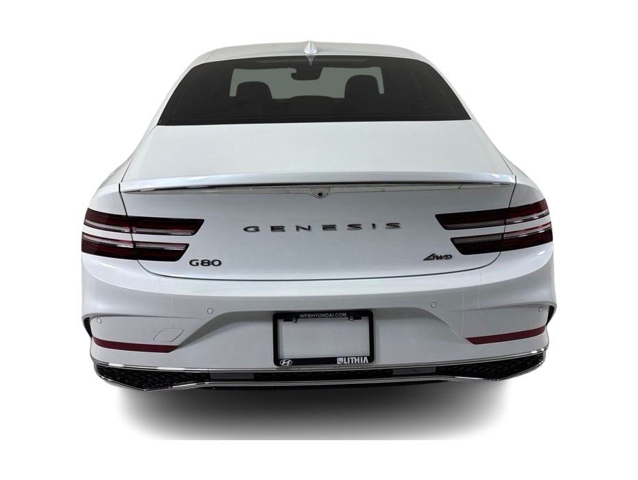 Thumbnail: 2026 Genesis G80 - 5