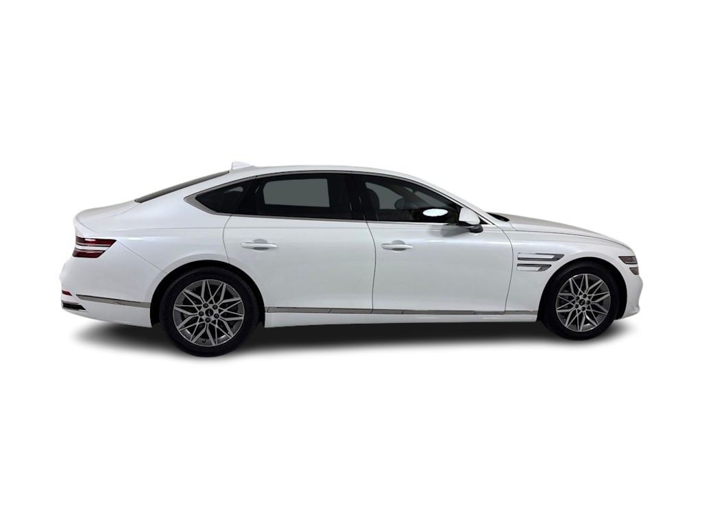 Thumbnail: 2026 Genesis G80 - 21