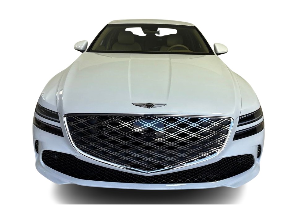 Thumbnail: 2026 Genesis G80 - 23