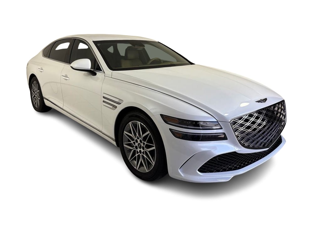 Thumbnail: 2026 Genesis G80 - 22