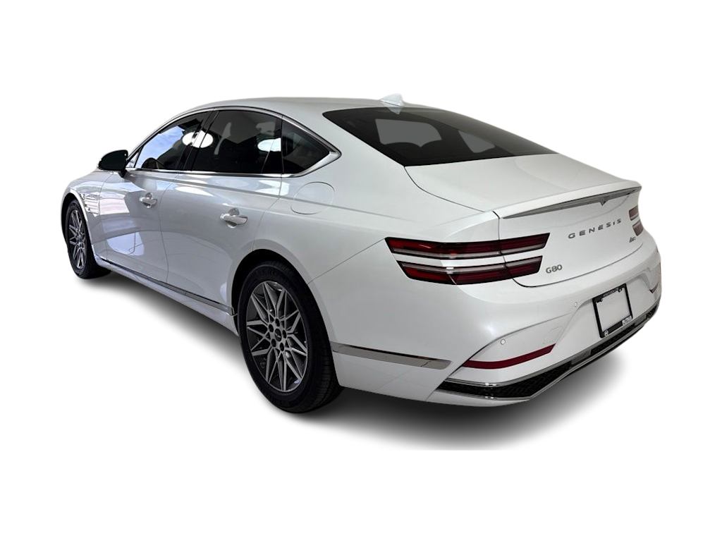 Thumbnail: 2026 Genesis G80 - 4