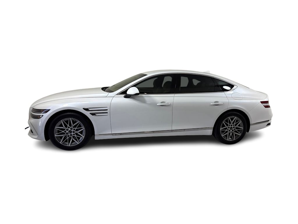 Thumbnail: 2026 Genesis G80 - 3