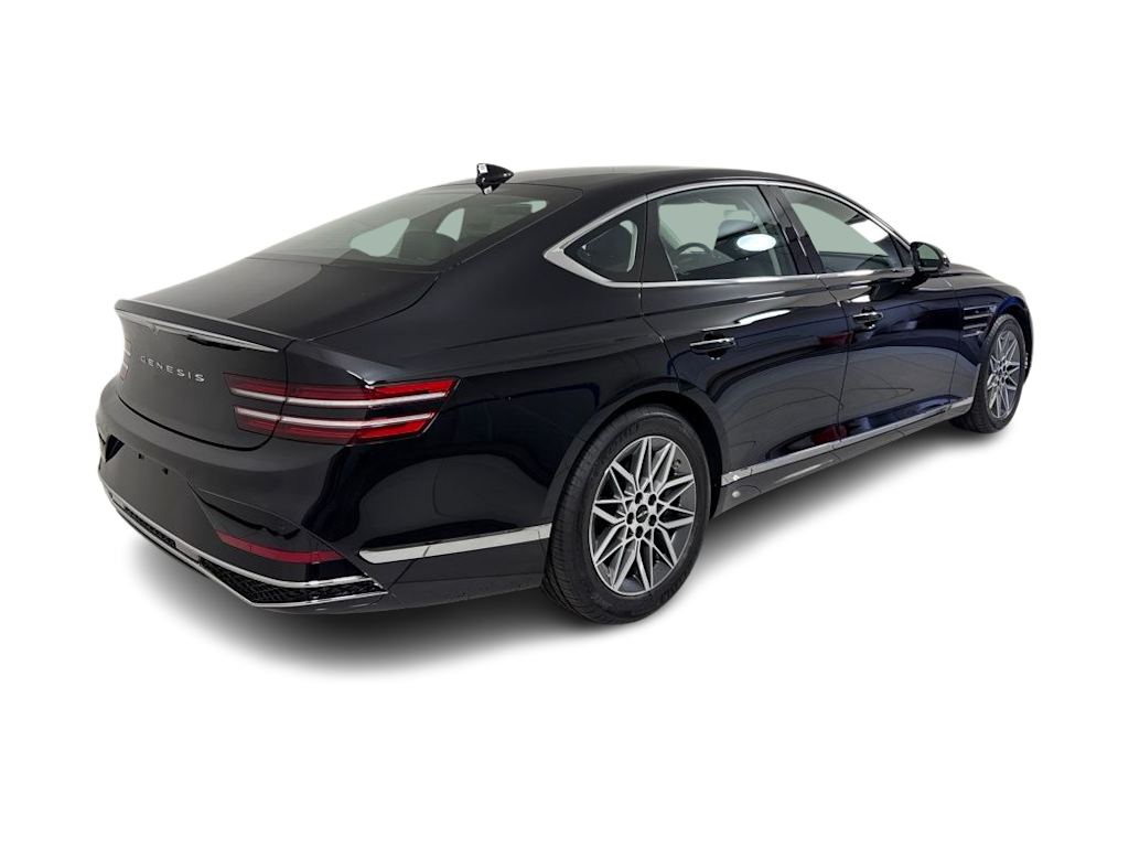 Thumbnail: 2027 Genesis G80 - 19