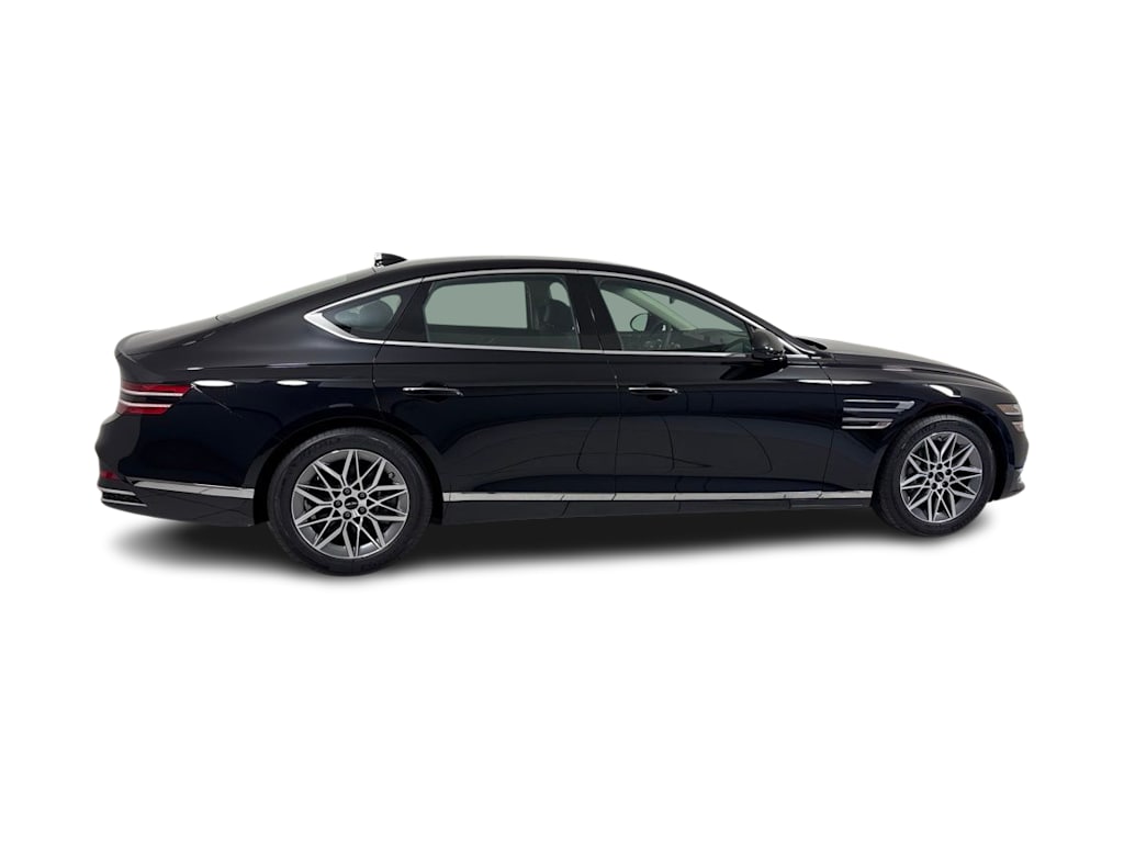 Thumbnail: 2027 Genesis G80 - 20