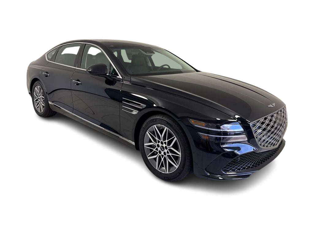 Thumbnail: 2027 Genesis G80 - 21