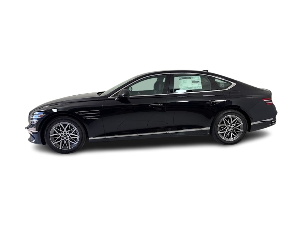 Thumbnail: 2027 Genesis G80 - 3
