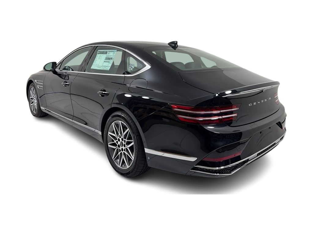 Thumbnail: 2027 Genesis G80 - 4