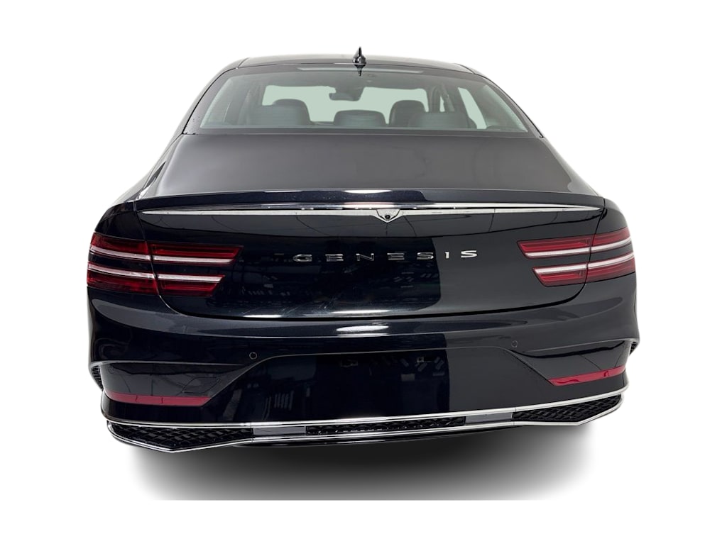 Thumbnail: 2027 Genesis G80 - 5