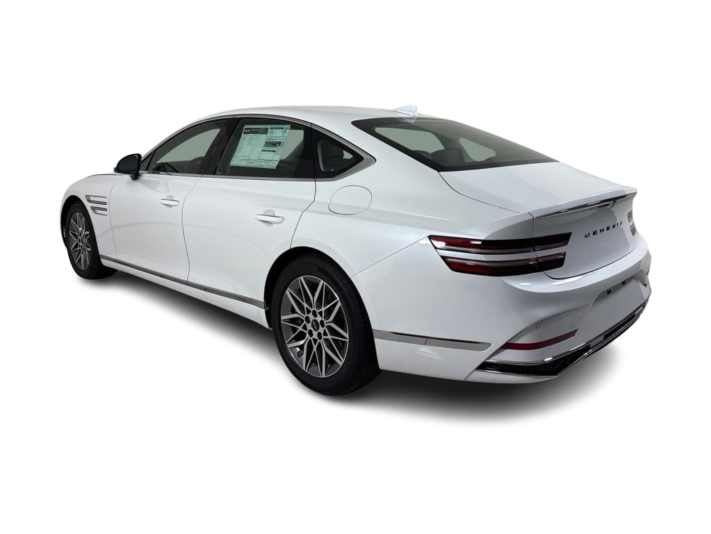 Thumbnail: 2027 Genesis G80 - 4