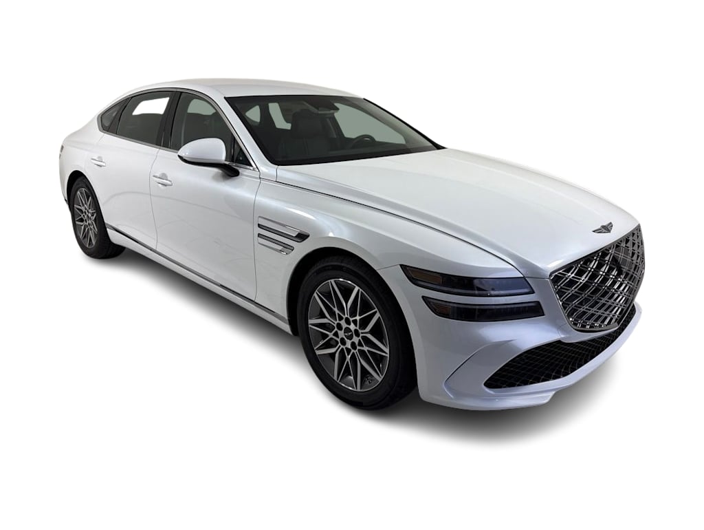 Thumbnail: 2027 Genesis G80 - 22
