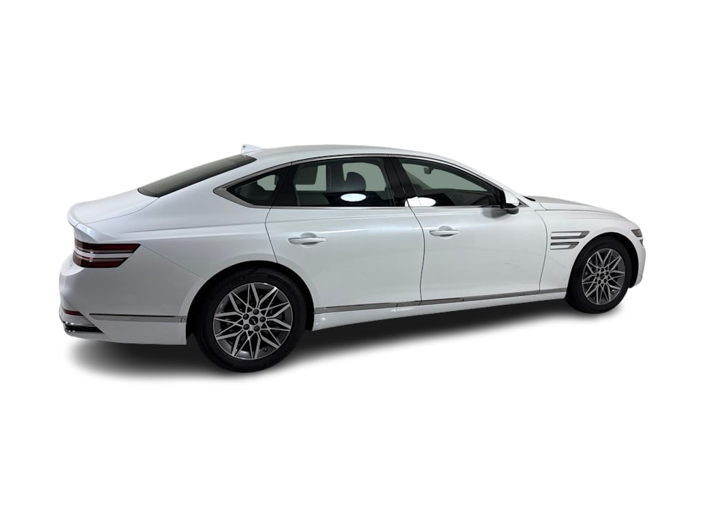 Thumbnail: 2027 Genesis G80 - 21