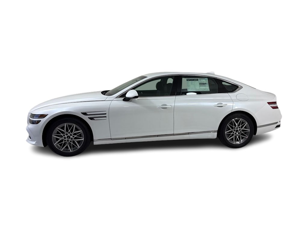 Thumbnail: 2027 Genesis G80 - 3