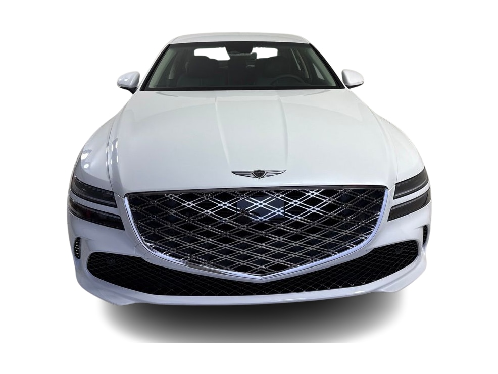 Thumbnail: 2027 Genesis G80 - 6